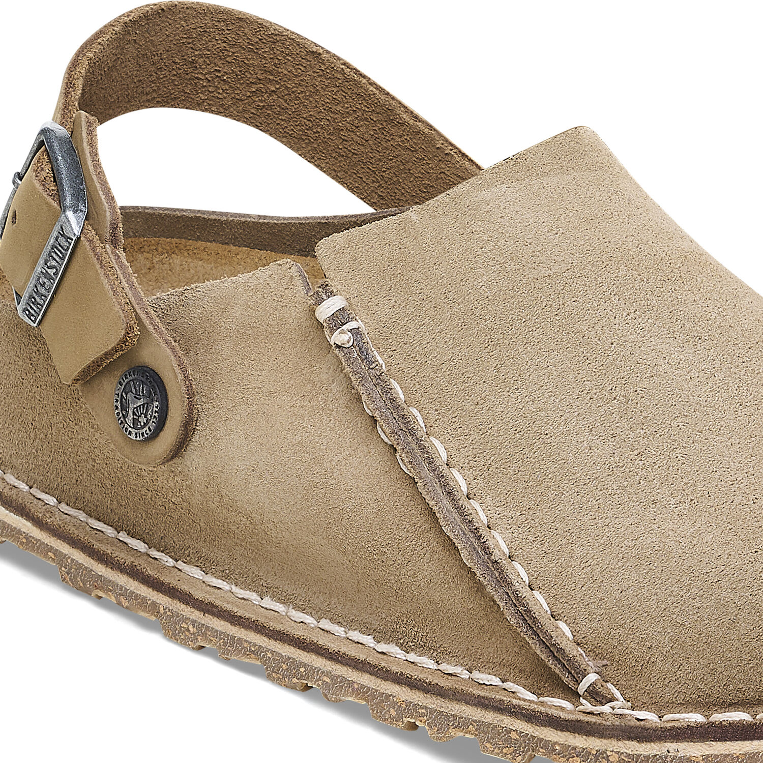 Birkenstock Lutry Premium Suede null