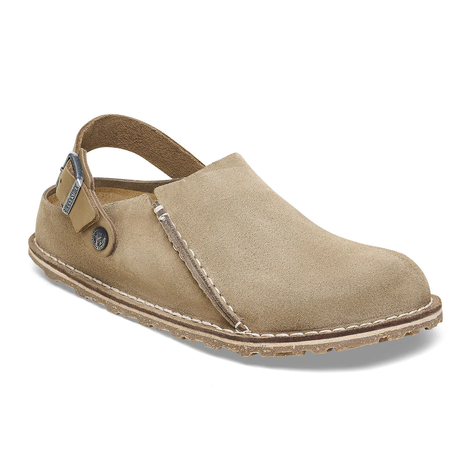 Birkenstock Lutry Premium Suede null