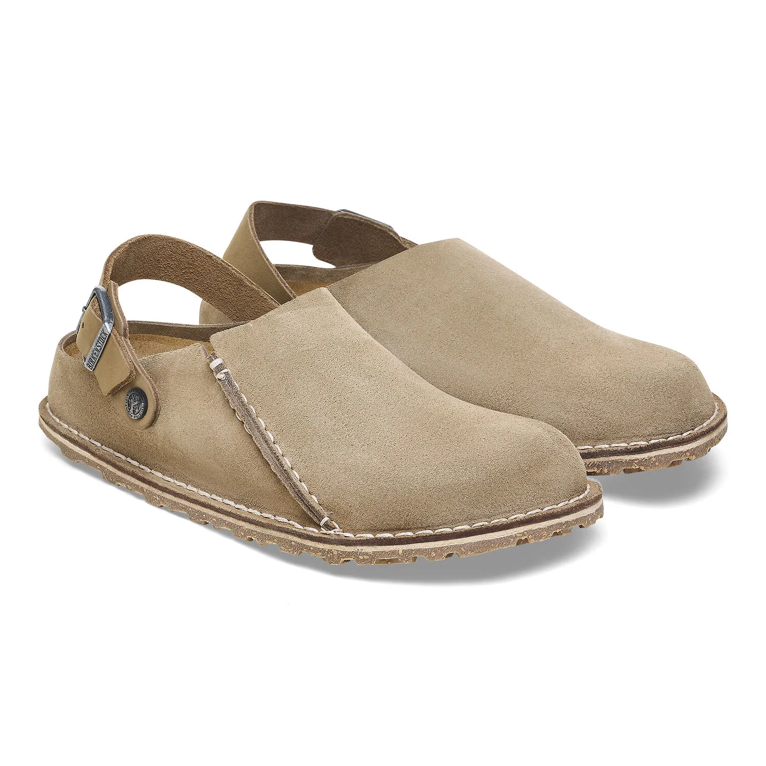 Birkenstock Lutry Premium Suede null