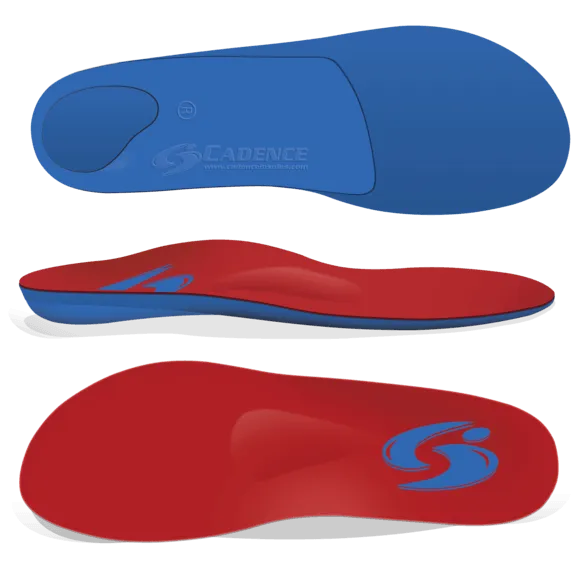 Cadence Insoles Cadence EX+MP null Cadence Insoles Cadence EX+MP null