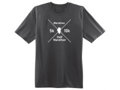 2020 Men's Brooks IL Marathon Cross Shirt 