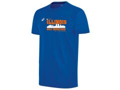 2020 Men's Asics Illinois Half Marathon In Training T-Shirt