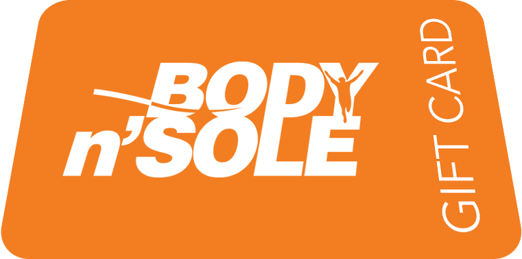 Buy gift cards from Body N' Sole